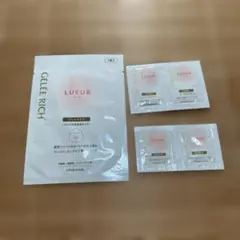 マンダム ルシードエル BTS JIN A賞 ポストカード カード型ミラー