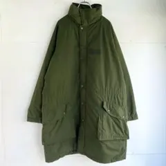 スウェーデン軍 m90 ミリタリージャケット