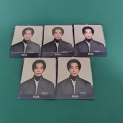 日プ 新世界 PRODUCE 101 顔写真シール 小谷内瑠嘉 - メルカリ