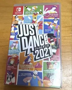 JUST DANCE 2021 Nintendo Switch