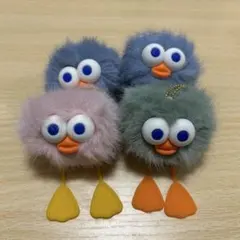 ケドリ。 ガチャガチャ カプセルなし まとめ売り