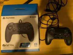 HORI OCTA PS5 コントローラー 有線