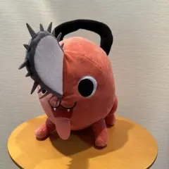 ポチタ(口開け)ぬいぐるみ BIGサイズ チェンソーマン