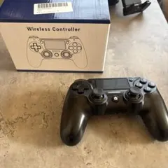 ワイヤレスコントローラー ps4
