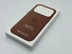 iPhone17 Pro テックウーブンケース シエナ
