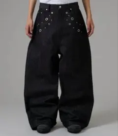 kutiリジットデニム