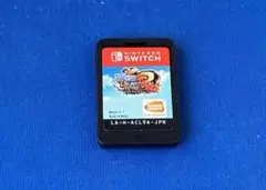 Switch ONEPIECE アンリミテッドワールドRデラックスエディションのサムネイル