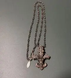 Justin Davis清春 コラボ ダイヤ付 クラウン キーペンダントトップ Justin Davis清春 コラボ ダイヤ付 クラウン キーペンダントトップ