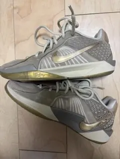 NIKE サブリナ2 24.5cm ゴールド