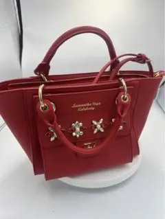 Samantha ハンドバッグ ショルダーバッグ 2WAY