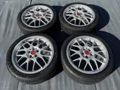 BBS RG-R 18インチ 7J ET55 5H/100 4本セット 中古品 2026年最新】bbs rg-r 18の人気アイテム - メルカリ