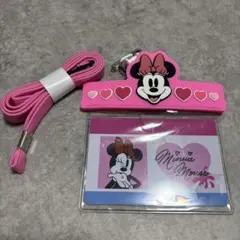 ディズニーストアカードケース ランダム商品ミニーマウス