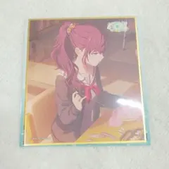 プロセカ 朝比奈まふゆ 色紙 40B - メルカリ