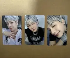 JO1 HIMP 豆原一成 初回A初回B 通常トレカ　セルカセット