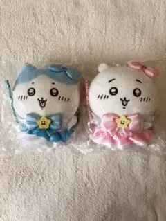 まじかるちいかわ ハチワレ マジカルチャージぬいぐるみS 正規品