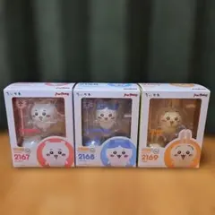 特典付き】ちいかわ ねんどろいど 3種 - メルカリ