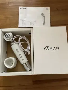 YAMAN 美容器 HRF-30R-EYE冷却機能付き - メルカリ