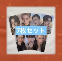 ENHYPEN the sin vanish ユニバ ラキドロ トレカ コンプ