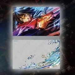 鬼滅の刃 無限城編第三弾ufotableWEBSHOPくじクリアカード冨岡義勇