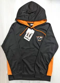ハイキュー！！　Avail　しまむら　パーカー　烏野高校　L サイズ
