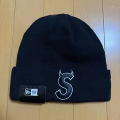 2026年最新】Supreme New Era S Logo Beanieの人気アイテム - メルカリ