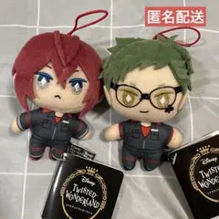 ツイステ　【リドル・トレイ】　エクストラ運動着マスコット　セット