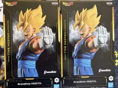 新プライズフィギュア　ドラゴンボールZ ベジット