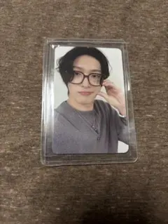 ATEEZ BRMUD ミンギ トレカ