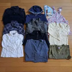 COMME CA ISM　キッズ110～120cmまとめ売り