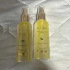 ダルバ(d'Alba) ホワイトトリュフ ファースト スプレーセラム 100ml