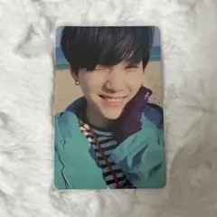 BTS SUGA ユンギ トレカ ynwa