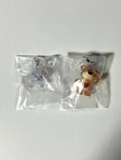 スージーズー めじるしアクセサリー ガチャガチャ