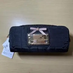 JILL by JILL STUART ジル　ポーチ　ペンポーチ　キルティングのサムネイル