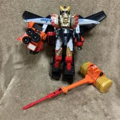 ミニプラ グランドハイパーゴセイグレード ゴセイジャー ロボ ロボット 