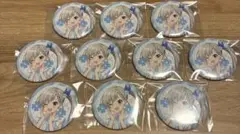 ことね 缶バッジ スイパラ グリッターラメ - メルカリ