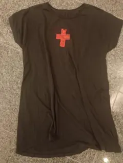 D'ERLANGER　15周年 Tシャツワンピース　デランジェ