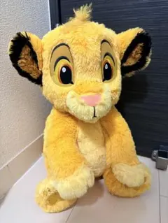 ライオンキング シンバ 超BIGぬいぐるみ