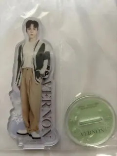 バーノン アクスタ セブチ1番くじ 2023winter