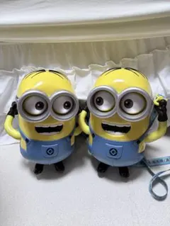 ミニオン フィギュア 2体セット