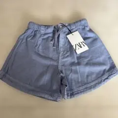 ZARA ショートパンツ