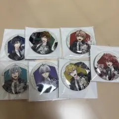 アイドリッシュセブン 10th Anniversary 缶バッジコレクション B