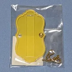 D-1　イエロー