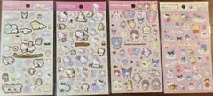 サンリオキャラクター シールセット