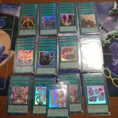 遊戯王OCGスタンプエディション　ウルトラ魔法カード　計41枚セット