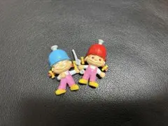 アンパンマン フィギュア2体セット