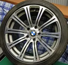 BMW 19インチ ホイールセット 255/35 ZR19 - メルカリ