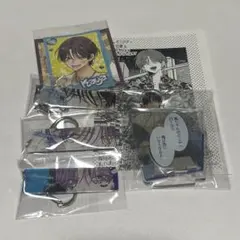 春の嵐とモンスター 漫福ガチャ 天峰栢