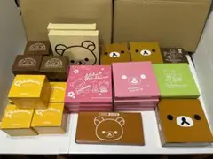 【バラ売り可】ローソン景品　リラックマ皿など26点