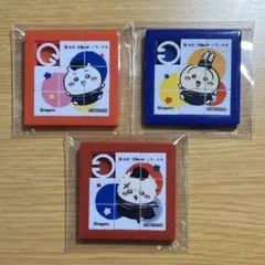 ちいかわ 松屋 松のや スライドパズル ちいかわ うさぎ ラッコ セット コラボ