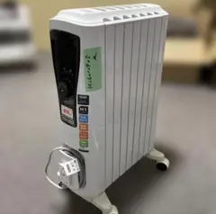 オイルヒーター デロンギ ユニカルド RHJ65L0915 - メルカリ